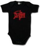 METAL-KIDS Body bebeluș Death - Logo - Metal-Kids - 439-30-8-3