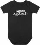 METAL-KIDS body pentru copii Amon Amarth - Logo - Negru - Metal-Kids - 322.30. 8.7