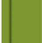 DUNI Dunicel 186366 Leaf Green Téte-á-téte asztalfutó, 0, 4x24m