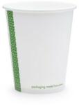 Vegware Lebomló kávés pohár, papír és PLA, 1, 5 dl | 50 db/csomag
