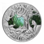 Daintree Rainforest - 5 Oz - ezüst gyűjtői érme