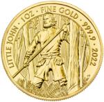  Mítoszok és legendák - Little John - 1 Oz - aranyérme