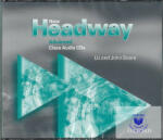  New Headway: Advanced: Class Audio CDs (2): Class Audio CDs Advanced level