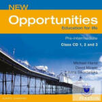  Opportunities /New/ Pre-Intermediate Class CD