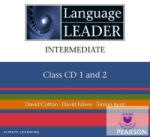  Language Leader Intermediate Class CD