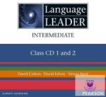 Pearson-Longman Elt Language Leader Intermediate Class CD