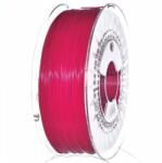 Devil Design Filament: PLA roşu (zmeură) 1kg 195°C ±0, 5% 1, 75mm DEV-PLA-1.75-RRE (DEV-PLA-1.75-RRE)