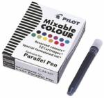 Pilot Parallel Pen 12 különböző szín (PICPAST)