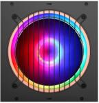 Everest 600W RGB-600 80 PLUS Bronze (35055)