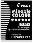 Pilot Parallel Pen patron fekete (PICPS6B)
