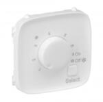 Legrand Capac Valena Allure - floor heating thermostat - alb (755325)