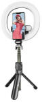 Puluz Selfie stick/állvány Puluz dupla LED (TBD0595696701A)