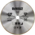 DEWALT 230 mm DT40207-QZ Disc de taiere