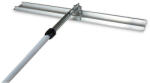 Masalta Lama nivelator beton Masalta AB12 1200mm + Maner extensibil Masalta H076 2.4m-4.8m (1155001200)
