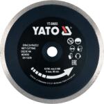 TOYA YATO 230 mm YT-59955 Disc de taiere