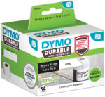 DYMO Etichete coduri bare Durable DYMO LabelWriter 19 x 64 mm DYMO LW 2112284 1933085 (2112284)