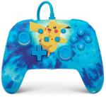 PowerA Enhanced Nintendo Switch - Tie Dye Pikachu (NSGP0090-01) Gamepad, kontroller