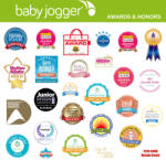 Baby Jogger Landou City Tour Lux Granite (BJ0184121701)
