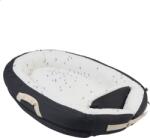 Voksi Cuib pentru bebelusi Baby Nest Voksi® Premium Dark Grey-Flying (11008156-DGF)