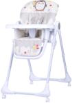 Chipolino Scaun de masa Chipolino Yeti sand (STHYE02302SA) Scaun de masa bebelusi, inaltator
