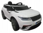 R-Sport Masinuta electrica cu telecomanda, roti EVA, R-Sport Cabrio F4 - Alb (EDIBLT688+EVAALB) - toysforkids