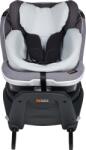 BeSafe Husă scaun auto copii iZi Twist B/ iZi Turn B/ iZi Stretch B - Baby Shell -Glaciar Grey (11008431)