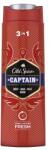 Old Spice Captain gel de duș 400 ml pentru bărbați