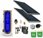 Austria Email Sistem solar cu panouri plane Gasokol Sunwin 2x2.38MP - boiler bivalent Austria Email 300 litri/6 persoane (PACKGSKAE300ERMR)