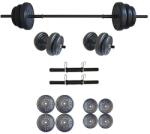 FitTronic Set haltera si gantere FitTronic 35 kg GR35