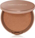 Nude by Nature Flawless Pressed Powder Foundation pudra compacta culoare N6 Olive 10 g