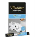 Miamor Cat JuniorCream crema recompensa pentru pisoi 6x15ml