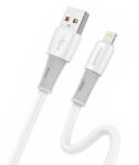 Foneng Cable USB to Lightning, X86 3A, 1.2m (white) (X86 iPhone) - scom