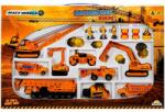 Sunman Set cu vehicule utilitare, Maxx Wheels