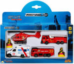 Sunman Set masini de interventie, Maxx Wheels