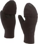 ROCK SAFETY Manusi de vanator tricotate, captusite, marime: M, Maro, Rock Safety Lov-B LOV-B/M