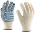 ROCK SAFETY Manusi tricotate cu puncte antiderapante, versiune economica, marimea: 08, Alb murdar, Rock Safety IMPALA-DOT-ECO IMPALA-DOT-ECO/08
