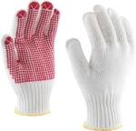 ROCK SAFETY Manusi tricotate cu puncte antiderapante, marime: 11, Alb murdar, Rock Safety VICUNA-DOT VICUNA-DOT/11