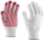 ROCK SAFETY Manusi tricotate cu puncte antiderapante, marime: 11, Alb murdar, Rock Safety ALPACA-PL-DOT ALPACA-PL-DOT/11