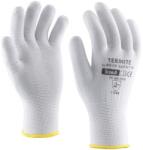 ROCK SAFETY Manusi de asamblare din poliester, neimersate , marime: XL, Alb, Rock Safety Termite TERMITE/10/XL