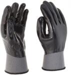 ROCK SAFETY Manusi de asamblare din poliester/spandex imersate in nitril, marime: 11, Gri, Rock Safety NF1001 NF1001/11