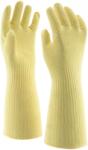 ROCK SAFETY Manusi tricotate din fir de Kevlar, din 2 fire, marime: 09, Galben, Rock Safety Mammoth-2T-Lo MAMMOTH-2T-LO/09