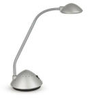 MAUL Asztali lámpa, LED MAUL Arc, ezüst (VLM8200495) (8200495)