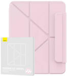 Baseus Minimalist mágneses tok Pad Pro 11″ (2018/2020/2021/2022), (baby pink)