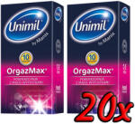 Mates Unimil OrgazMax 20 pack