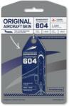 Aviationtag Volare Aviation - Bombardier Challenger 604 - 2-SLOW Blue