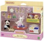 EPOCH Sylvanian Families, Camera de joaca pentru copii, set cu figurine, 5709 Figurina