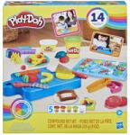 Hasbro Play-Doh, Starters, Little Chef Starter Set, set creativ