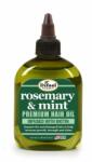 DIFEEL Ulei Premium cu efect de intarire pentru par Rosemary and Mint, 75 ml, Difeel