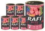 Dolina Noteci Dolina Noteci Rafi Junior borjúhússal 6x400g