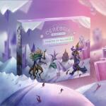 Mindclash Games Cerebria: Forces of Balance (angol) kiegészítő